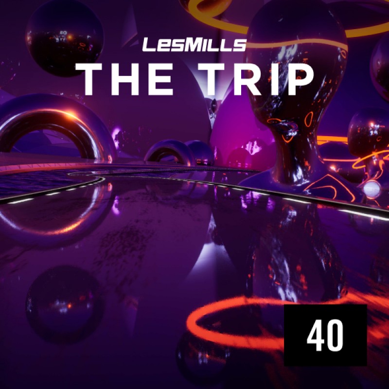 Hot Sale THE TRIP 40 DVD+CD+NOTES